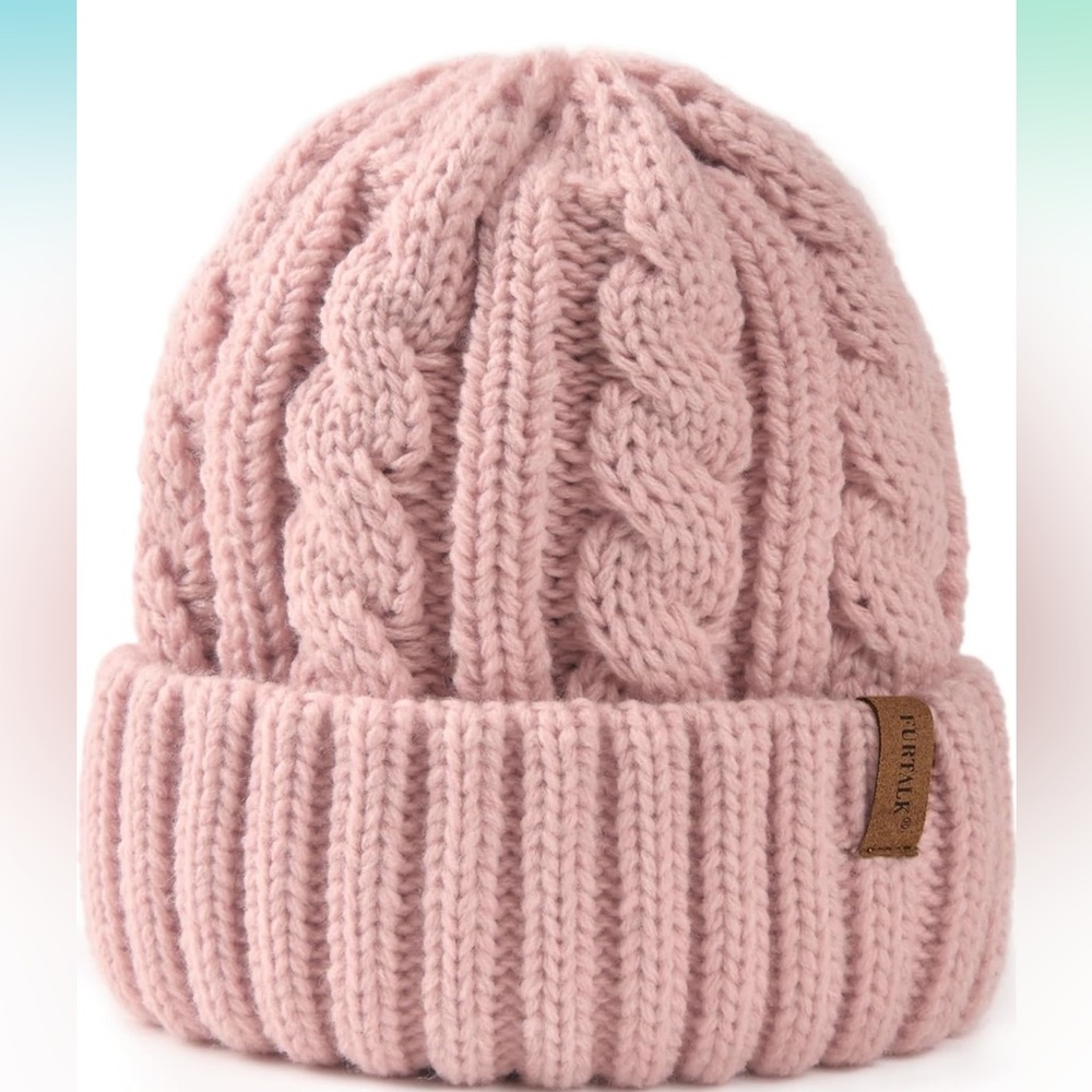 Infant beanie